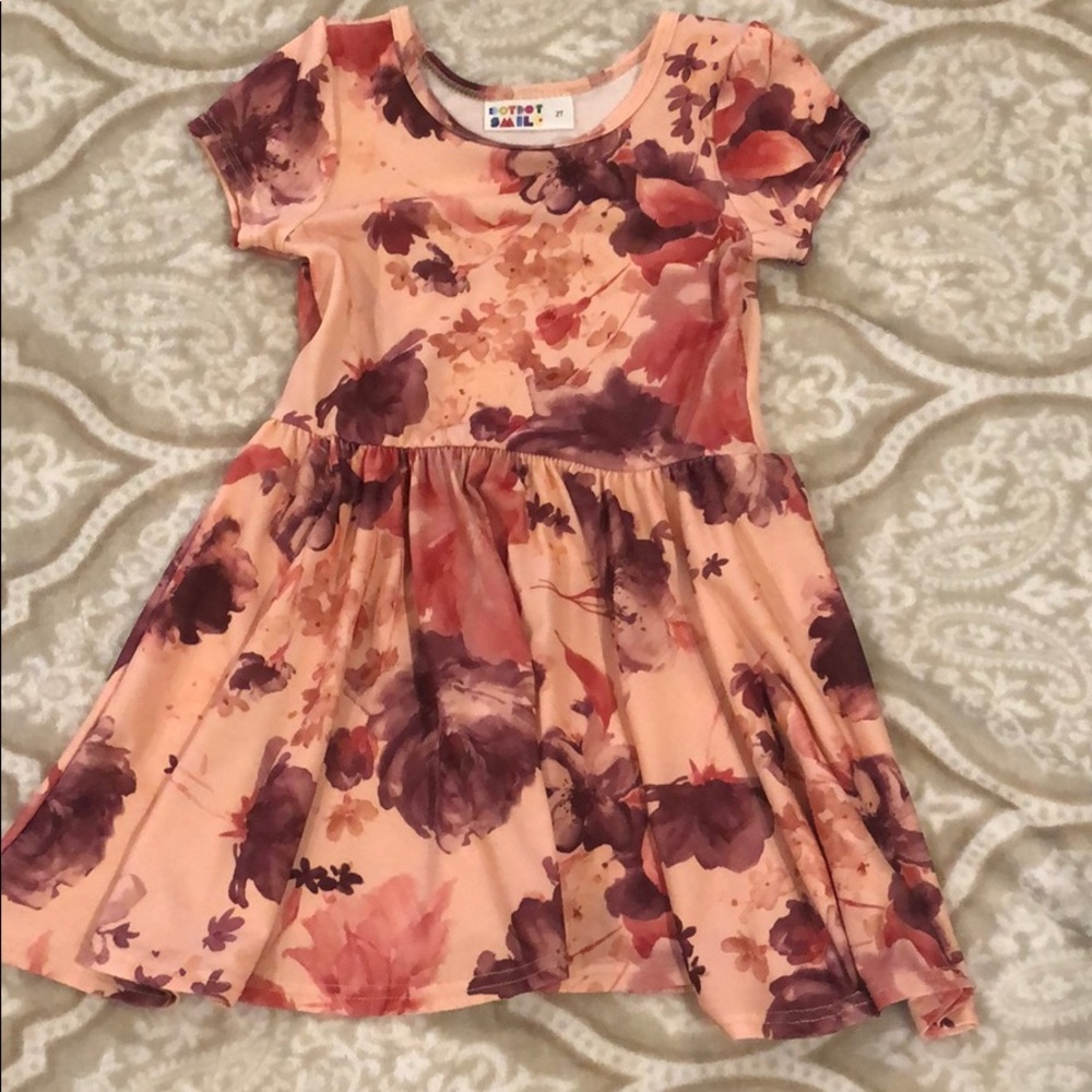 Dot Dot Smile dress